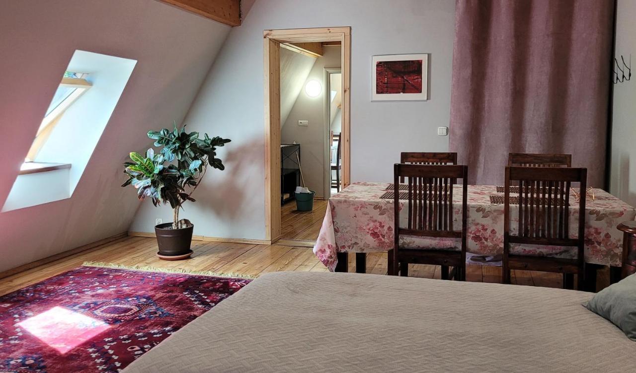 Pokoje Goscinne Thank You Life, Apartament 2 Forest For Rest Bystrzyca Kłodzka Exteriér fotografie